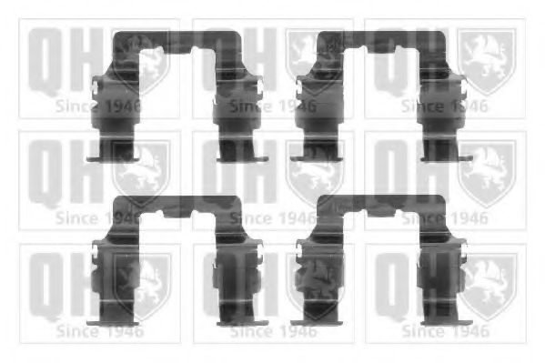 QUINTON HAZELL BFK668