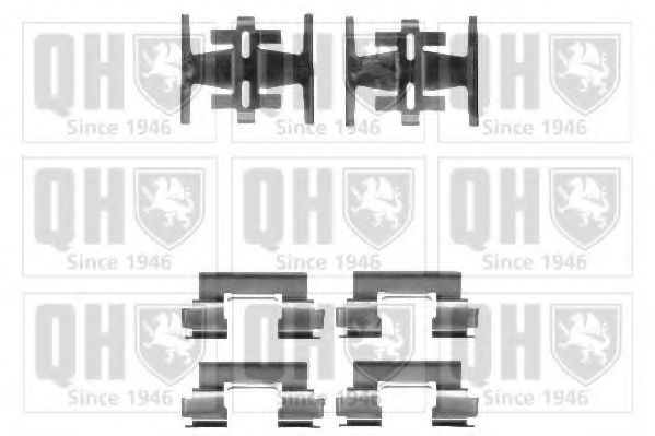 QUINTON HAZELL BFK671