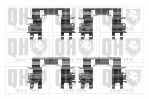 QUINTON HAZELL BFK673