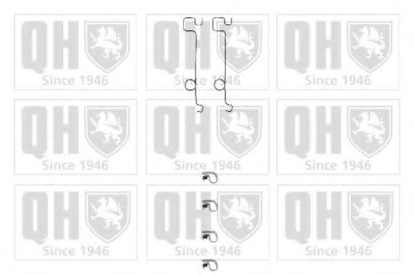 QUINTON HAZELL BFK684