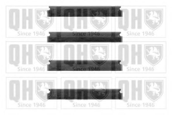 QUINTON HAZELL BFK685