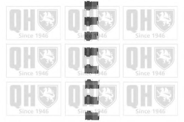 QUINTON HAZELL BFK688