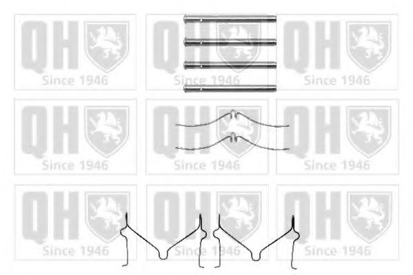 QUINTON HAZELL BFK689