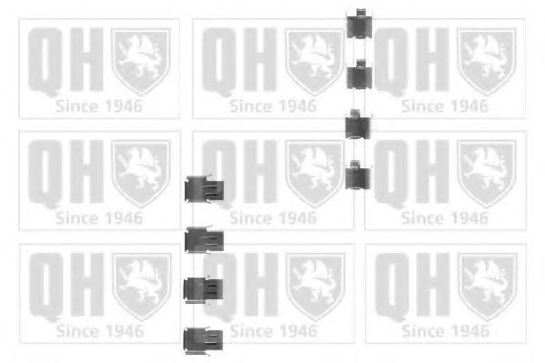 QUINTON HAZELL BFK717