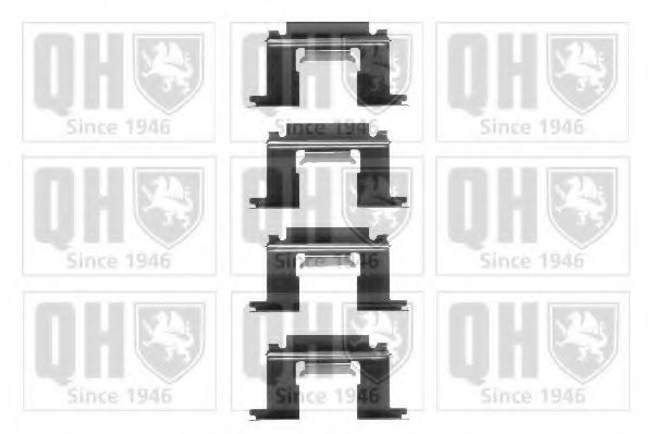 QUINTON HAZELL BFK729