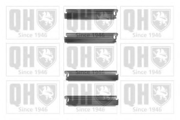 QUINTON HAZELL BFK730