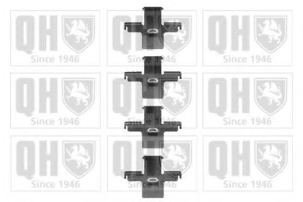 QUINTON HAZELL BFK736