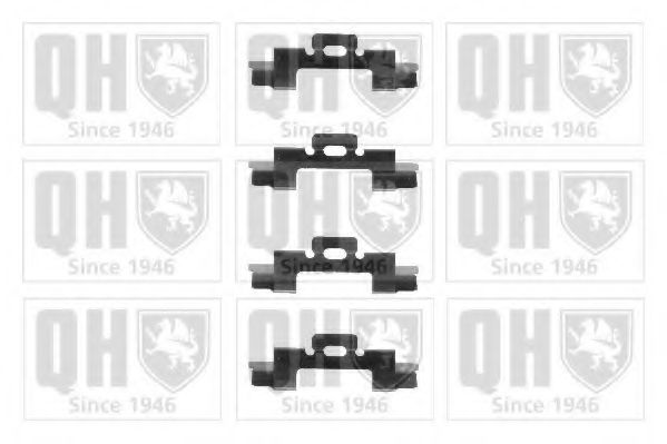 QUINTON HAZELL BFK738