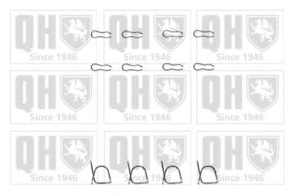 QUINTON HAZELL BFK744