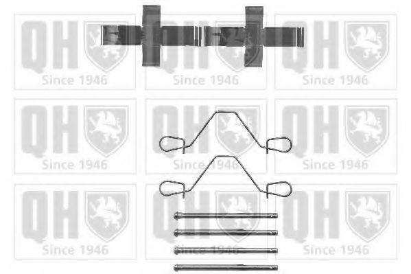 QUINTON HAZELL BFK745