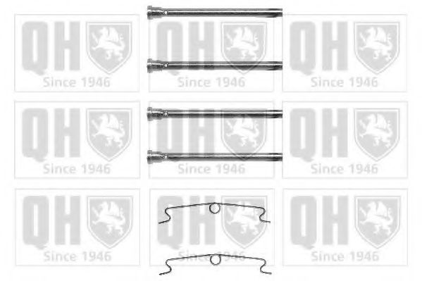 QUINTON HAZELL BFK747