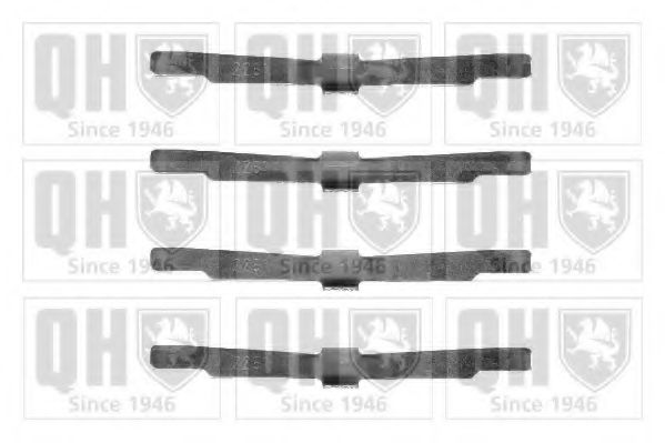 QUINTON HAZELL BFK753