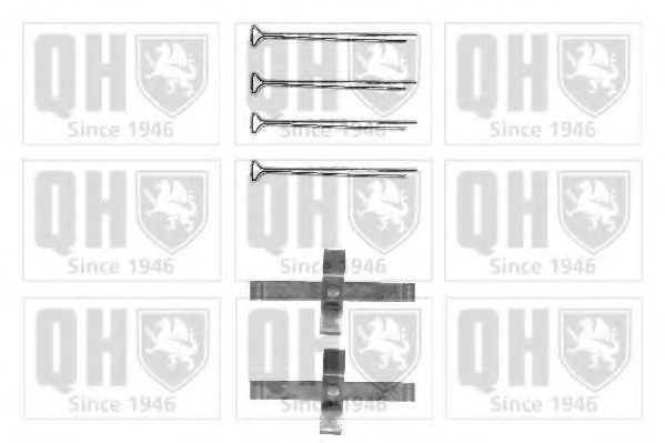 QUINTON HAZELL BFK764