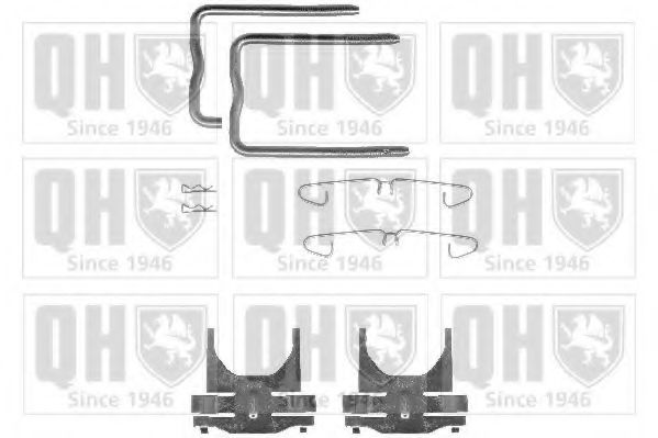 QUINTON HAZELL BFK775