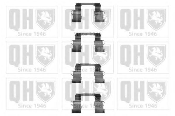 QUINTON HAZELL BFK779