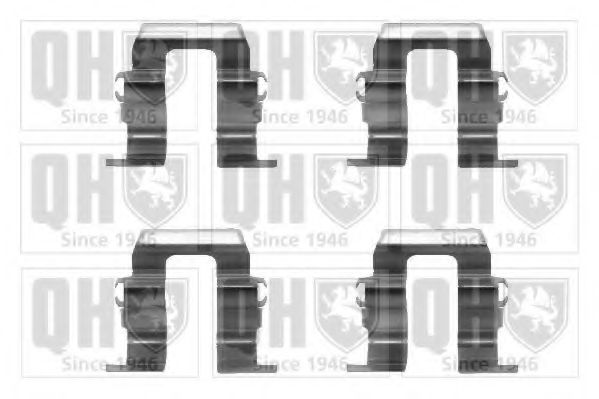 QUINTON HAZELL BFK780