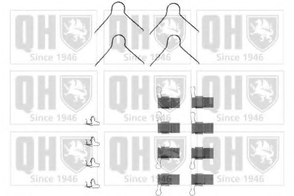 QUINTON HAZELL BFK794