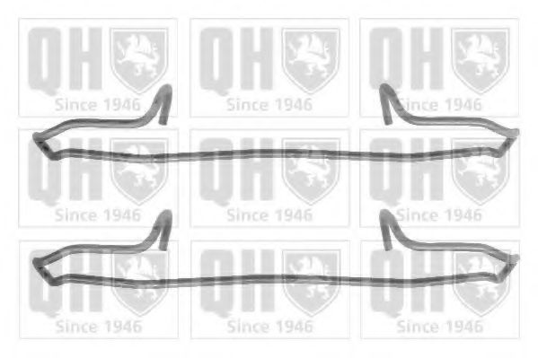 QUINTON HAZELL BFK813