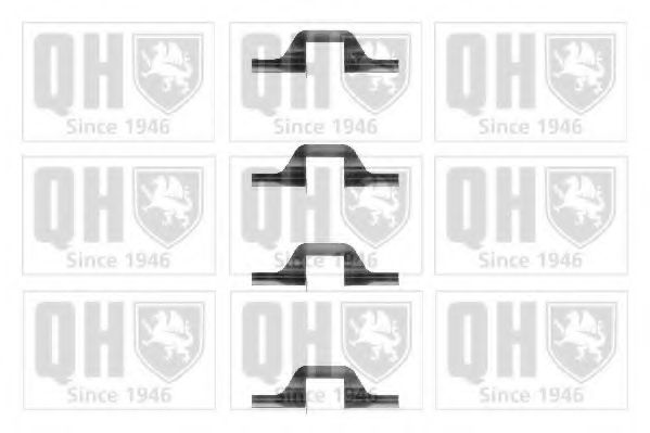 QUINTON HAZELL BFK821