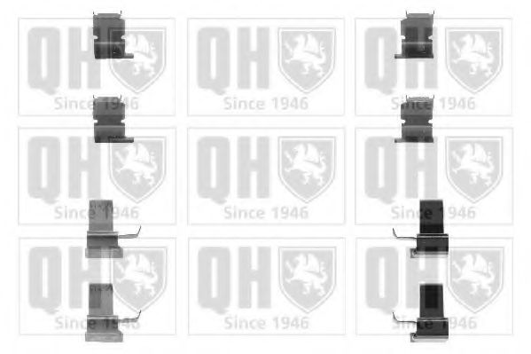 QUINTON HAZELL BFK837