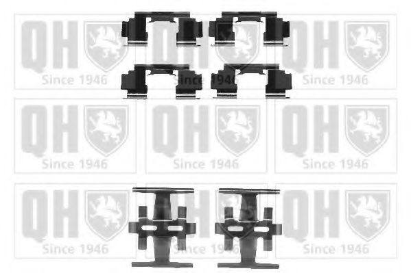 QUINTON HAZELL BFK868