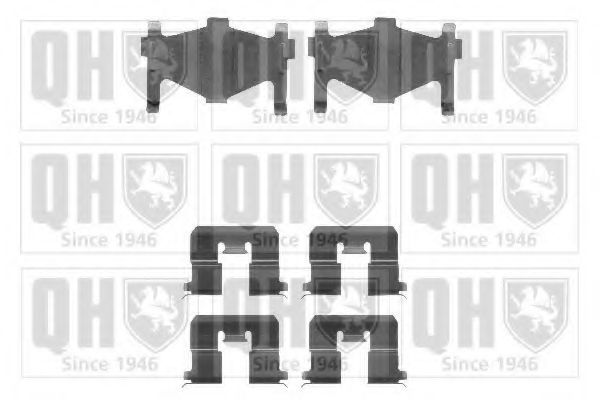 QUINTON HAZELL BFK873