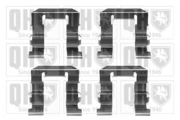 QUINTON HAZELL BFK878