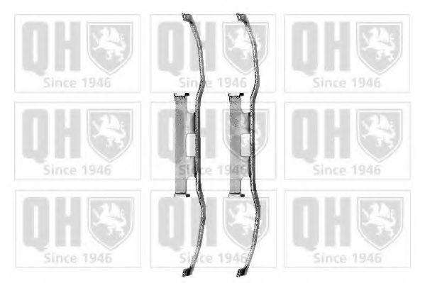 QUINTON HAZELL BFK879