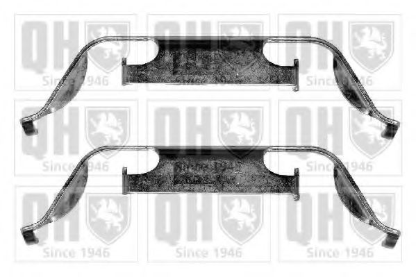 QUINTON HAZELL BFK886