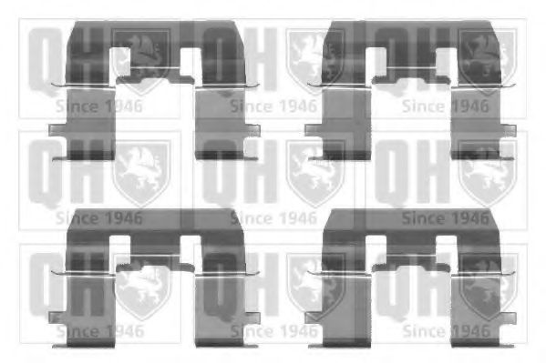 QUINTON HAZELL BFK909