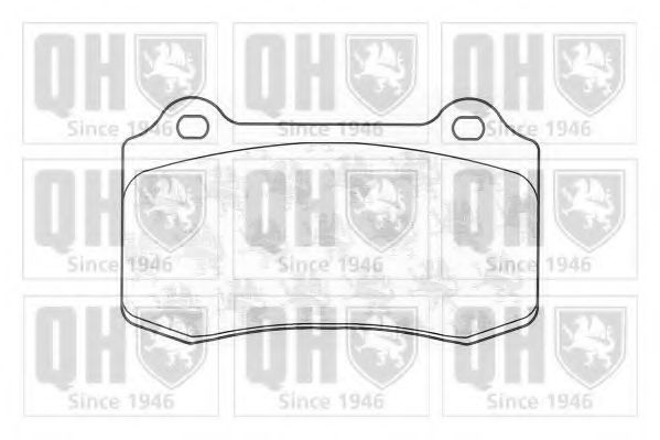 QUINTON HAZELL BP1339