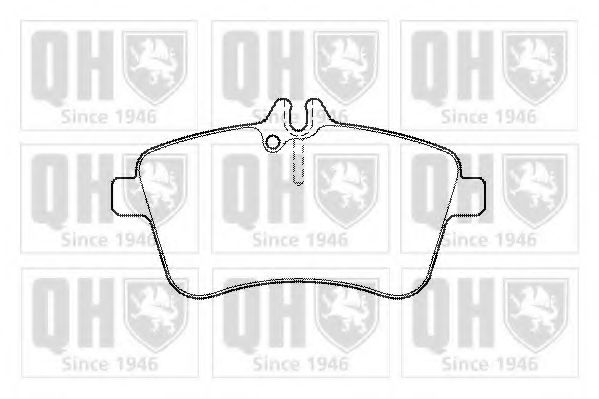 QUINTON HAZELL BP1482