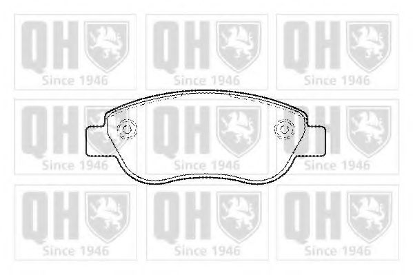 QUINTON HAZELL BP1494