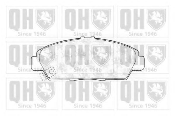 QUINTON HAZELL BP741