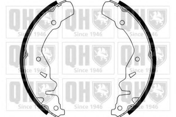 QUINTON HAZELL BS1135