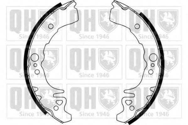 QUINTON HAZELL BS1139