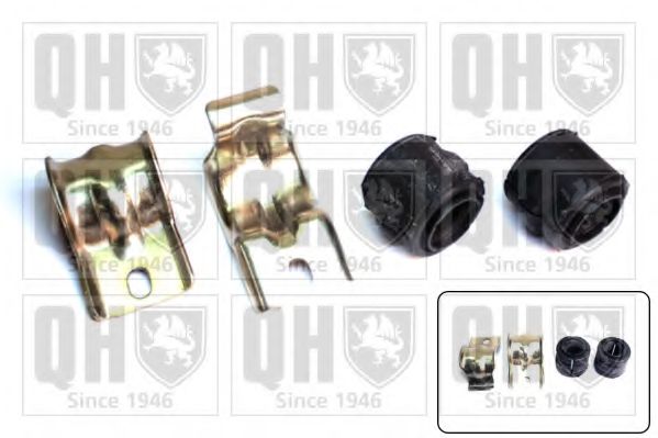 QUINTON HAZELL EMBK3054