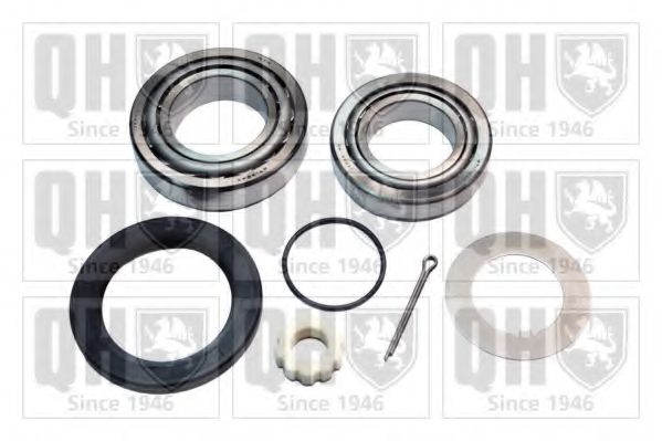 QUINTON HAZELL QWB411