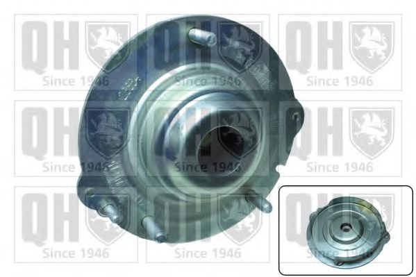 QUINTON HAZELL EMR5008