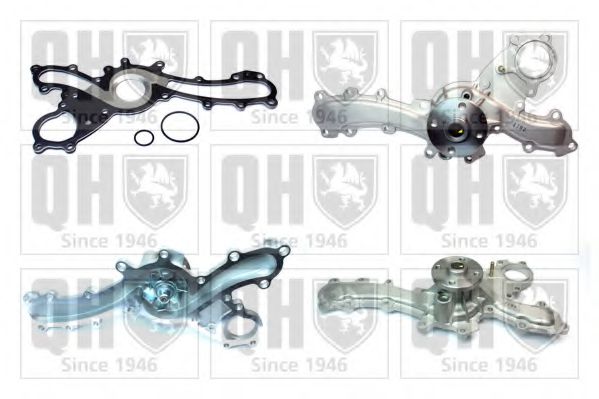 QUINTON HAZELL QCP3754