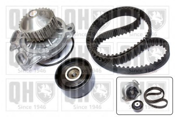 QUINTON HAZELL QBPK2860