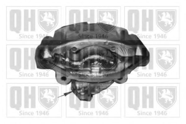 QUINTON HAZELL QBS1121