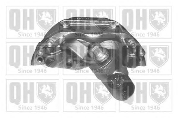 QUINTON HAZELL QBS1672