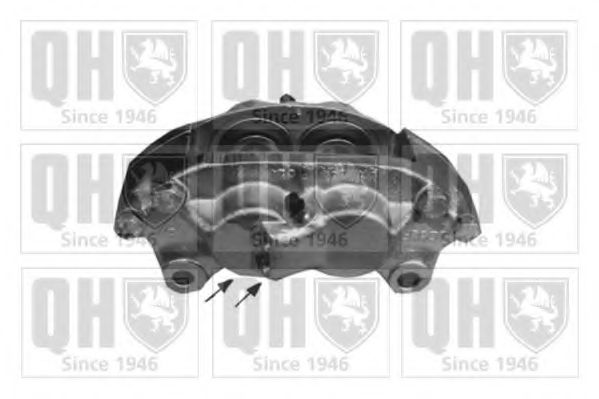 QUINTON HAZELL QBS2669