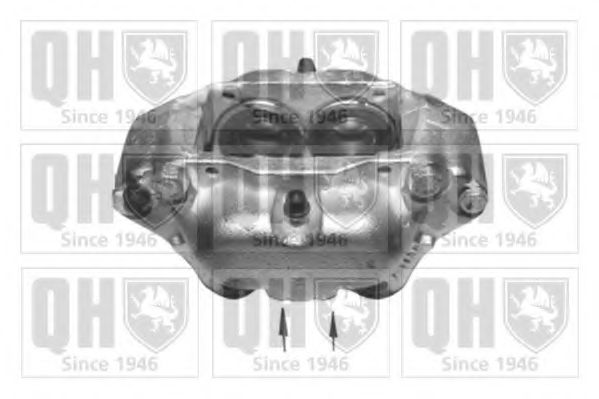 QUINTON HAZELL QBS4518