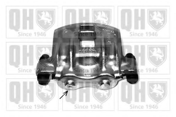 QUINTON HAZELL QBS4725