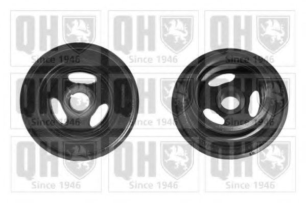 QUINTON HAZELL QCD58