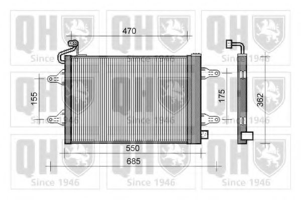 QUINTON HAZELL QCN337