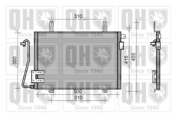 QUINTON HAZELL QCN377