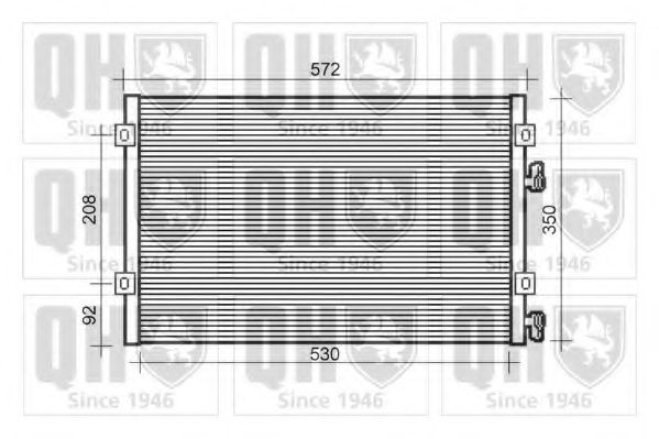 QUINTON HAZELL QCN573